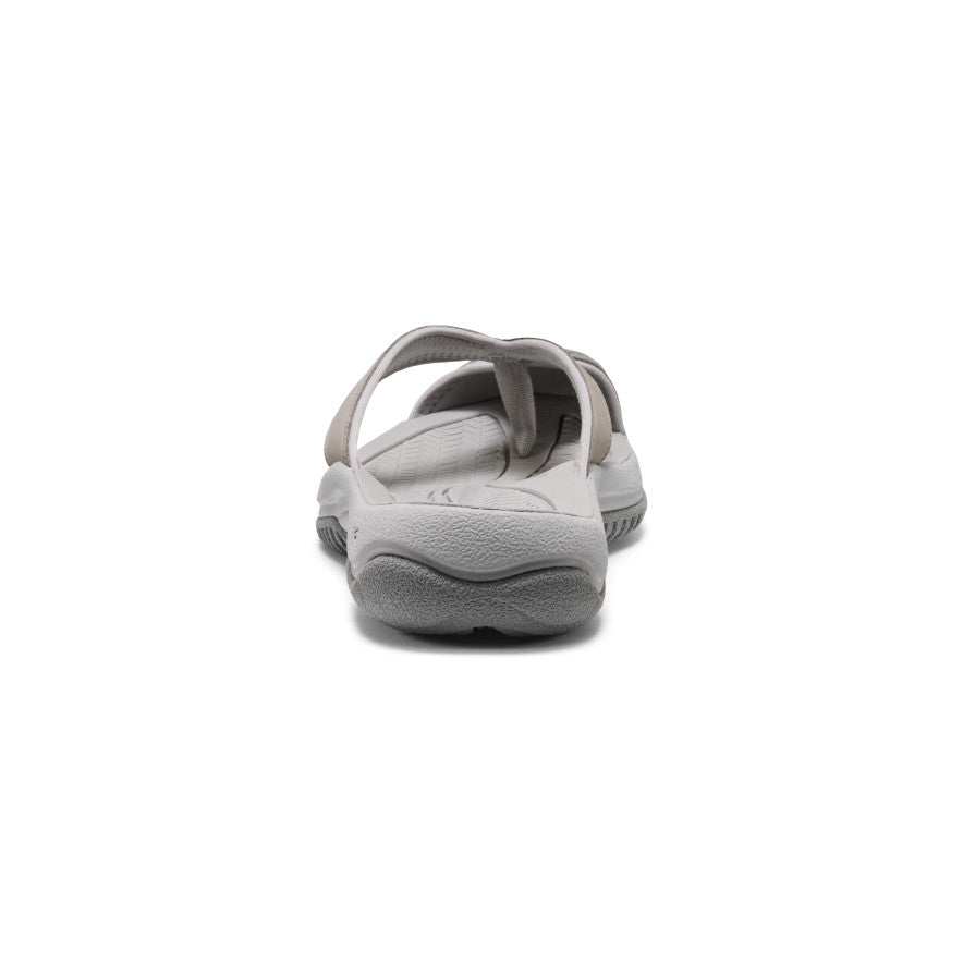 Men's Waimea Leather Flip-Flop Monochrome/Steel Grey / Keen / Men's