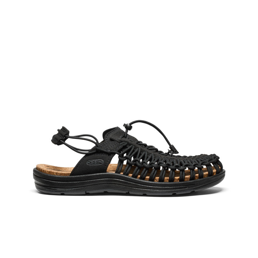 All Gender UNEEK II Convertible Black/Black / Keen / Men's|Women's