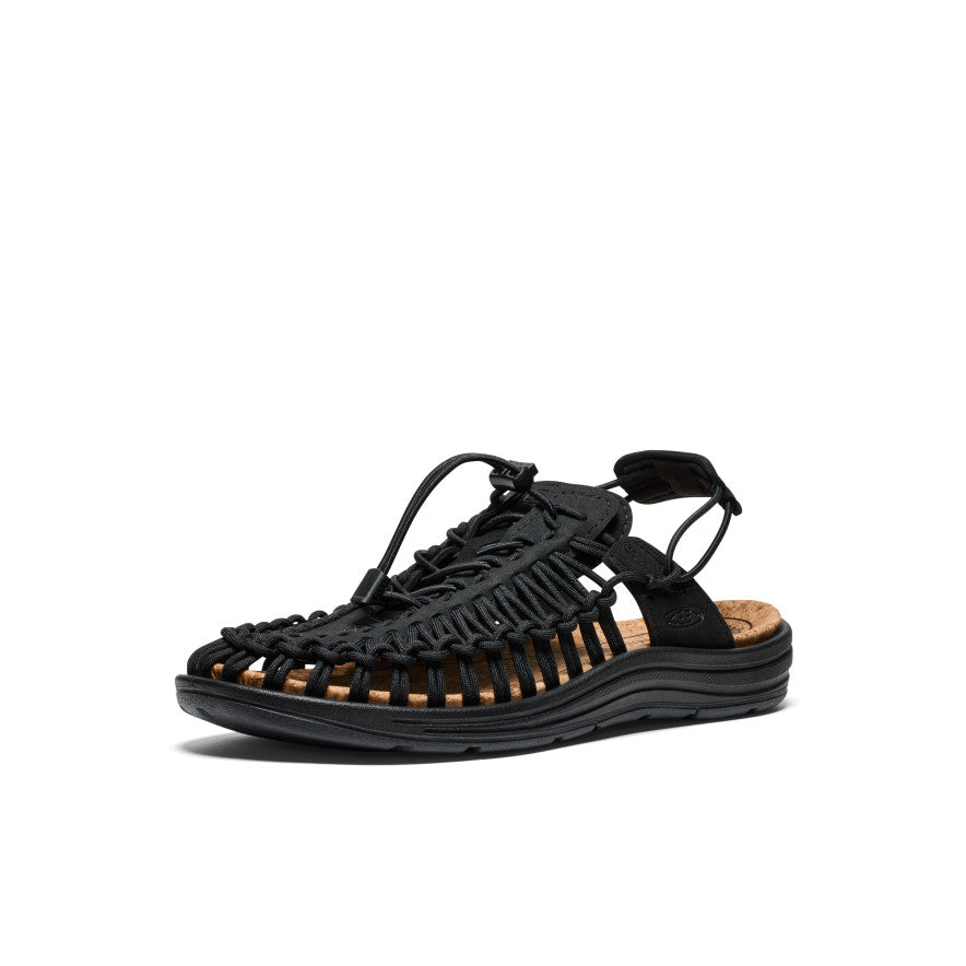 All Gender UNEEK II Convertible Black/Black / Keen / Men's|Women's