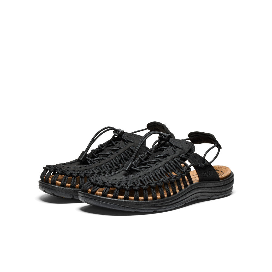 All Gender UNEEK II Convertible Black/Black / Keen / Men's|Women's