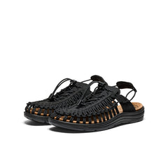 All Gender UNEEK II Convertible Black/Black / Keen / Men's|Women's