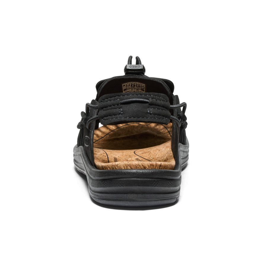 All Gender UNEEK II Convertible Black/Black / Keen / Men's|Women's