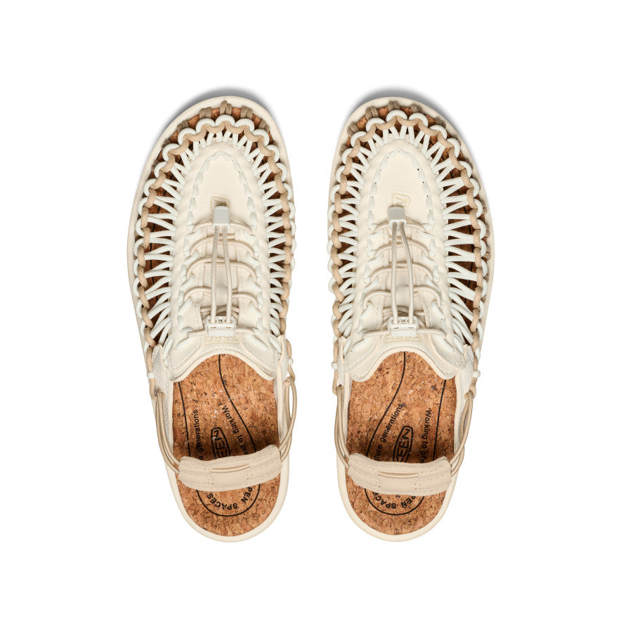 All Gender UNEEK II Convertible Safari/Cornstalk / Keen / Men's|Women's