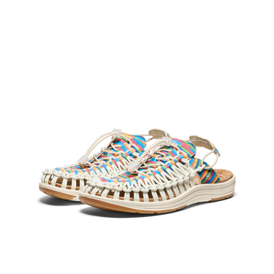 All Gender UNEEK II Convertible x Iro To Ikiru Wo Tukuru Fuku Multi/Birch / Keen / Men's|Women's