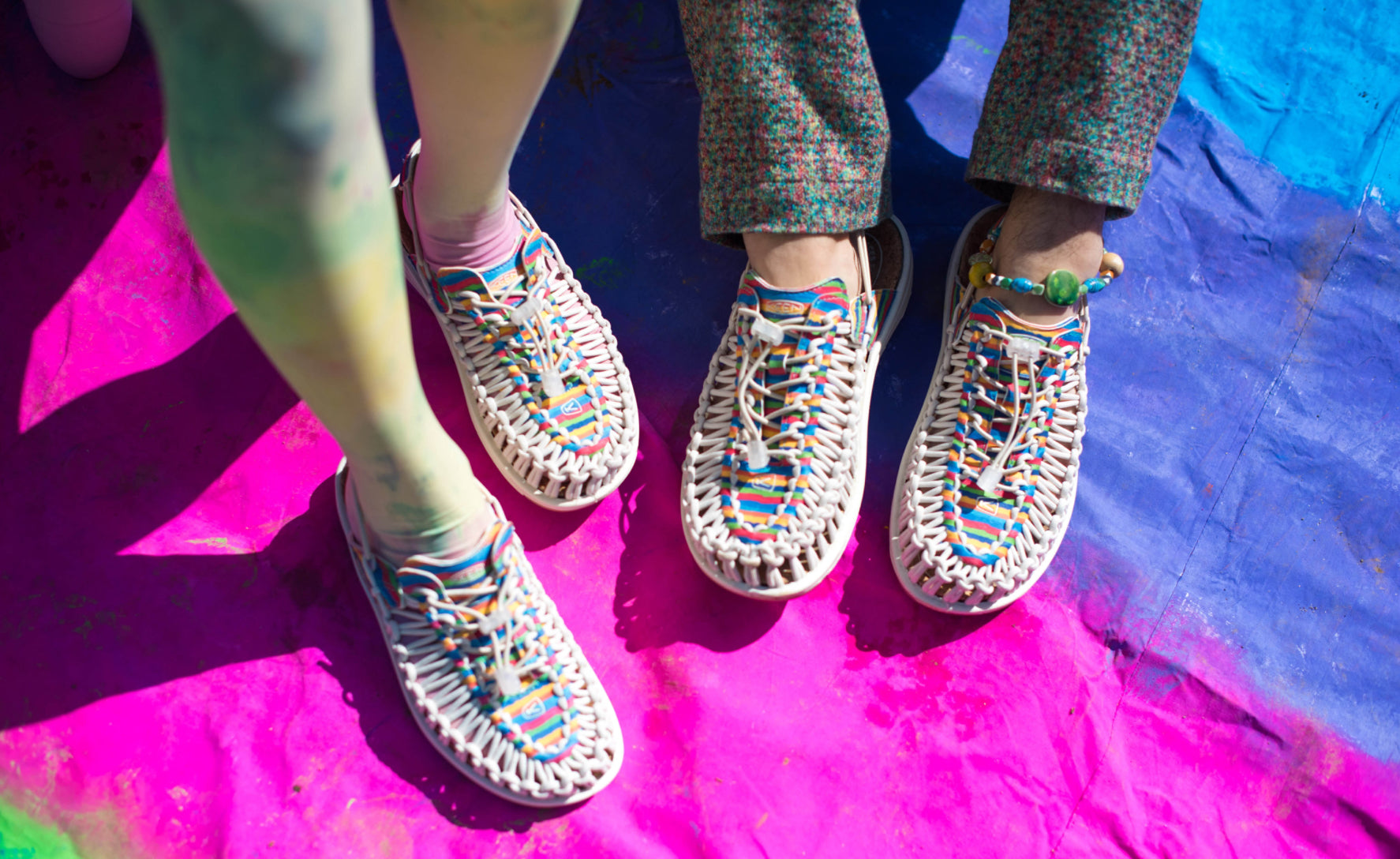 All Gender UNEEK II Convertible x Iro To Ikiru Wo Tukuru Fuku Multi/Birch / Keen / Men's|Women's