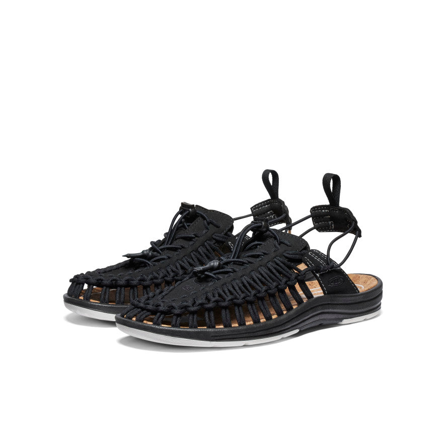 All Gender UNEEK II Convertible x Mita Sneakers Black/Ms4 / Keen / Men's|Women's
