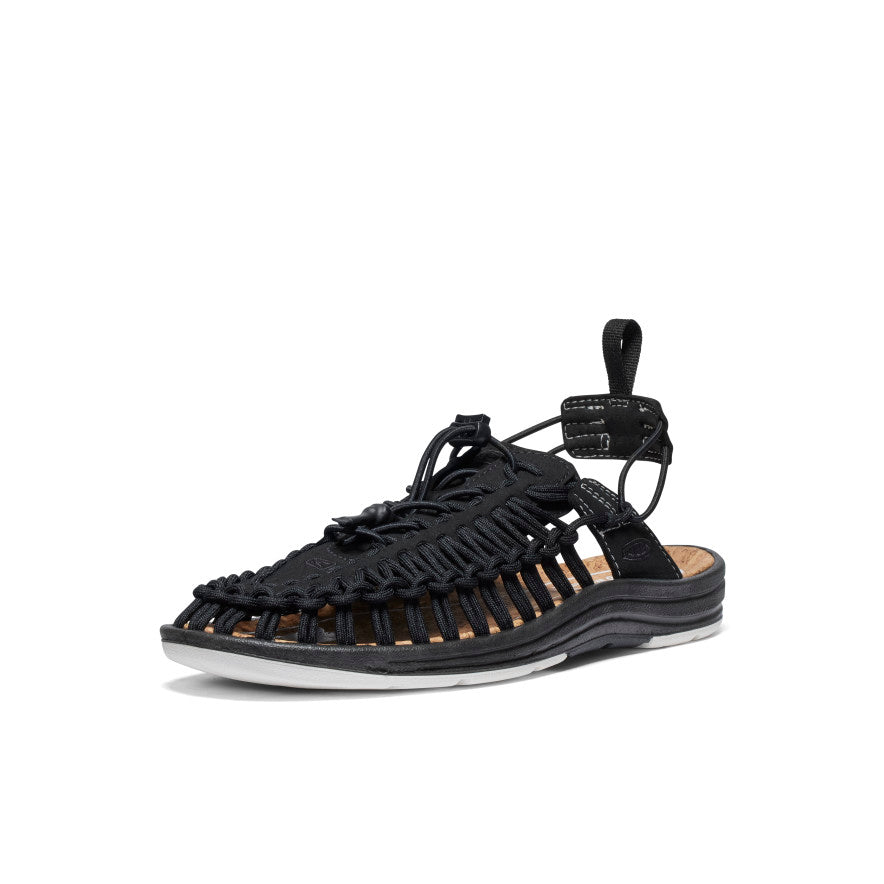 All Gender UNEEK II Convertible x Mita Sneakers Black/Ms4 / Keen / Men's|Women's