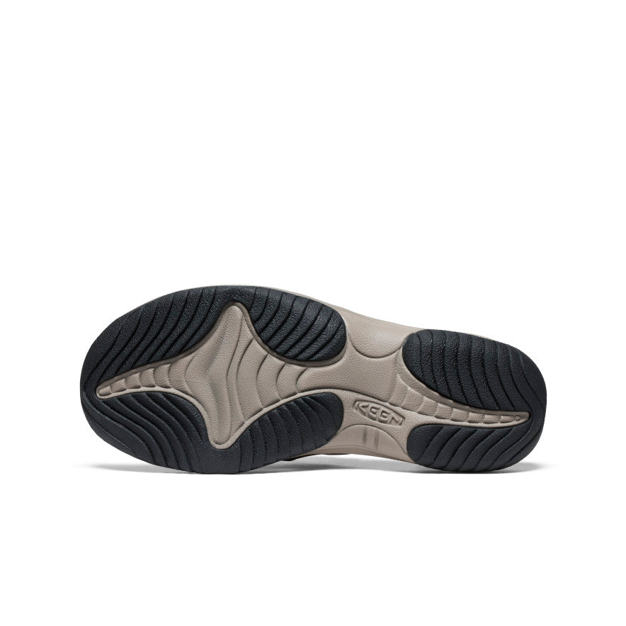Men's Kona Leather Flip-Flop Java/Dark Earth / Keen / Men's