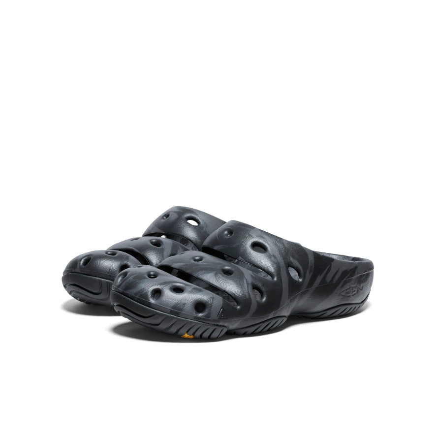 Men's Yogui Clog Black Marble / Keen / Men's