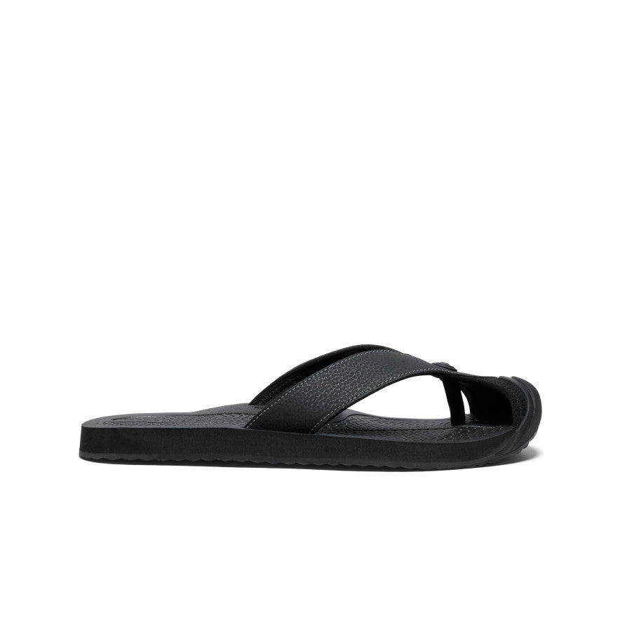 Men's Barbados Flip-Flop Black/Steel Grey / Keen / Men's