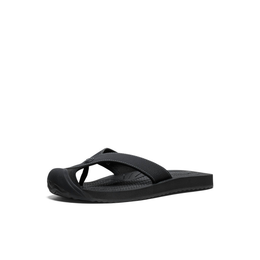 Men's Barbados Flip-Flop Black/Steel Grey / Keen / Men's