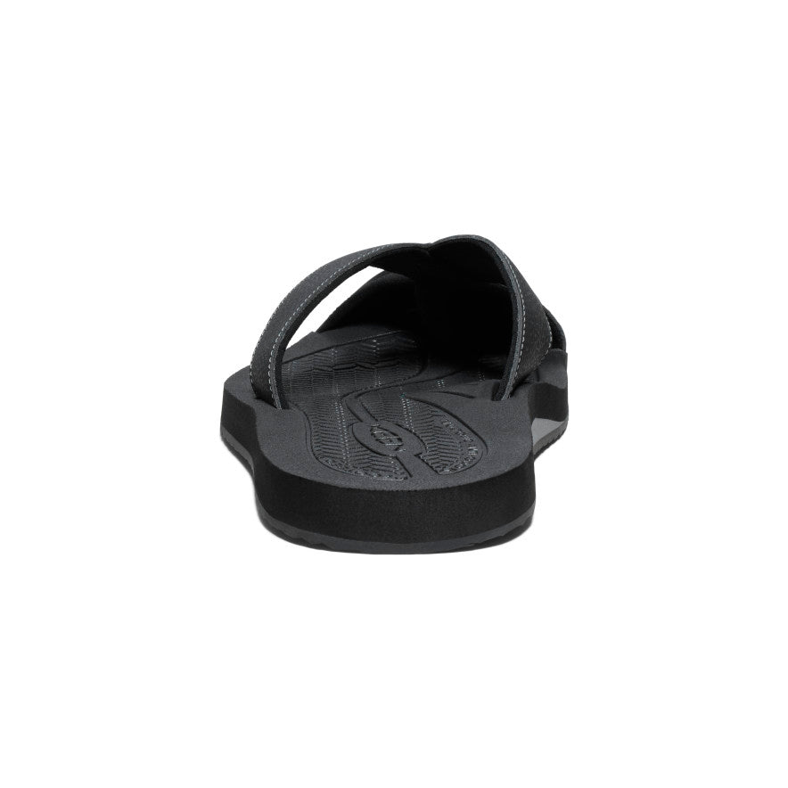 Men's Barbados Flip-Flop Black/Steel Grey / Keen / Men's