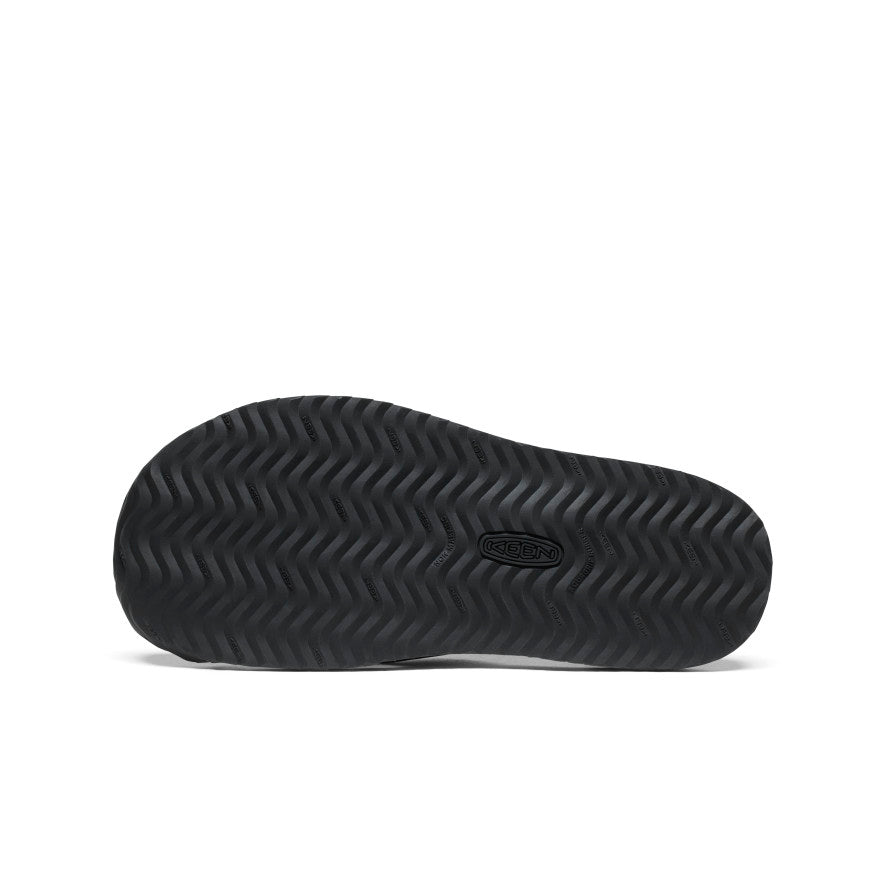 Men's Barbados Flip-Flop Black/Steel Grey / Keen / Men's