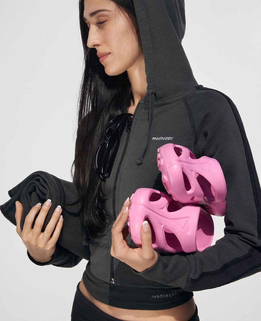 All Gender Shanti Clog x Madhappy Pink / Keen / Men's|Women's