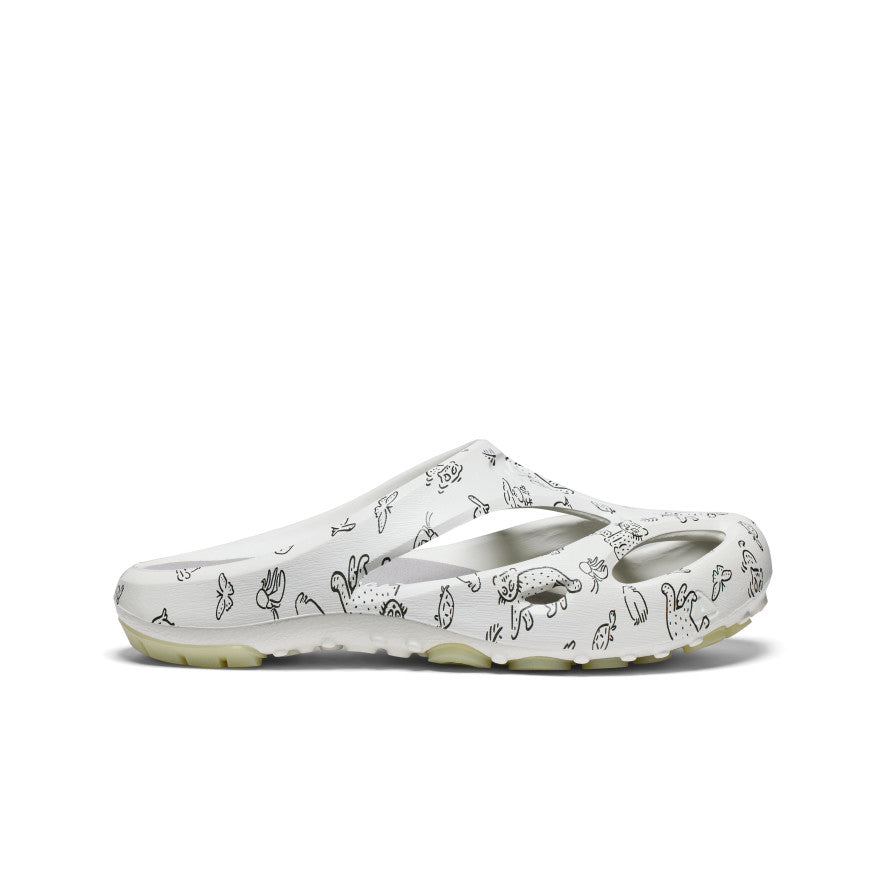 All Gender Shanti Arts Clog x Us 4 IRIOMOTE Us 4 Iriomote / Keen / Men's|Women's