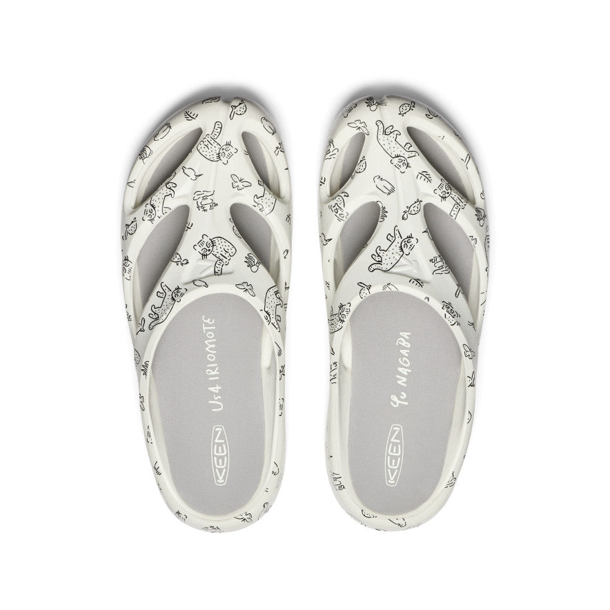 All Gender Shanti Arts Clog x Us 4 IRIOMOTE Us 4 Iriomote / Keen / Men's|Women's