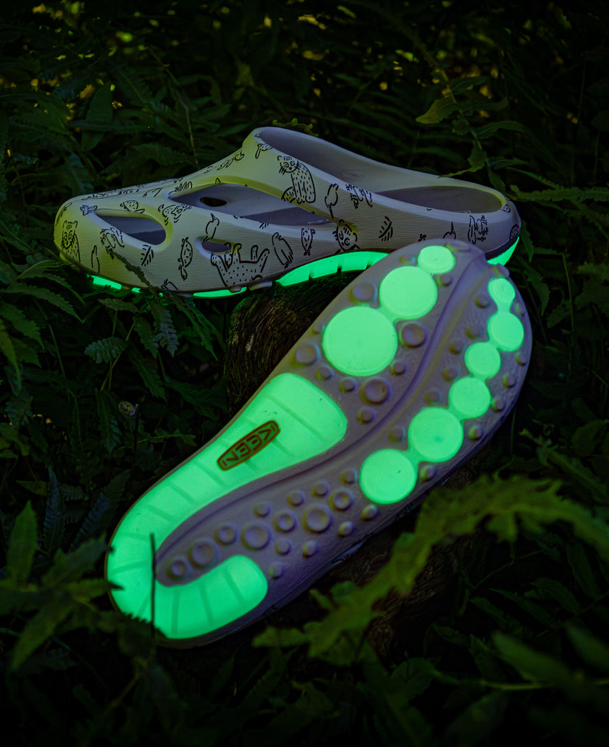 All Gender Shanti Arts Clog x Us 4 IRIOMOTE Us 4 Iriomote / Keen / Men's|Women's