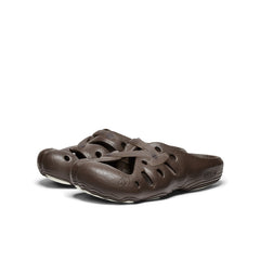 All Gender Yogeez Clog x Pilgrim Surf + Supply Chocolate Brown/Whisper White / Keen / Men's|Women's