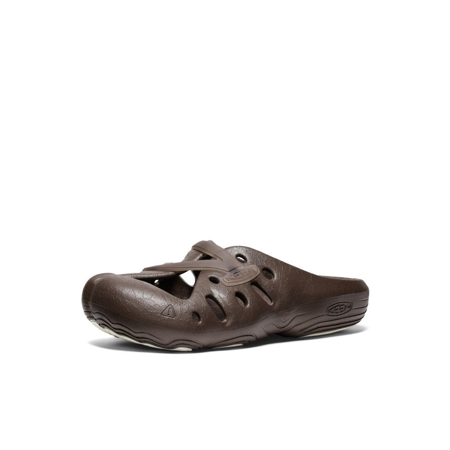 All Gender Yogeez Clog x Pilgrim Surf + Supply Chocolate Brown/Whisper White / Keen / Men's|Women's