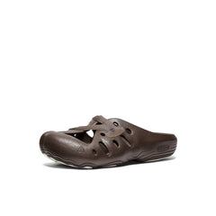 All Gender Yogeez Clog x Pilgrim Surf + Supply Chocolate Brown/Whisper White / Keen / Men's|Women's