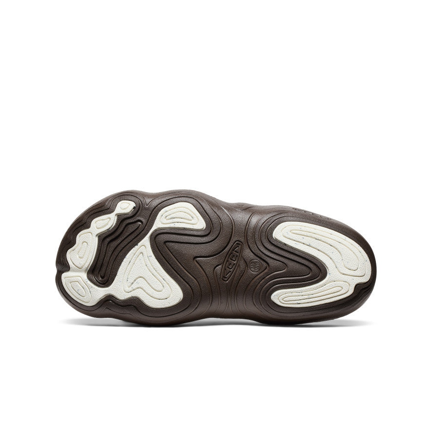 All Gender Yogeez Clog x Pilgrim Surf + Supply Chocolate Brown/Whisper White / Keen / Men's|Women's