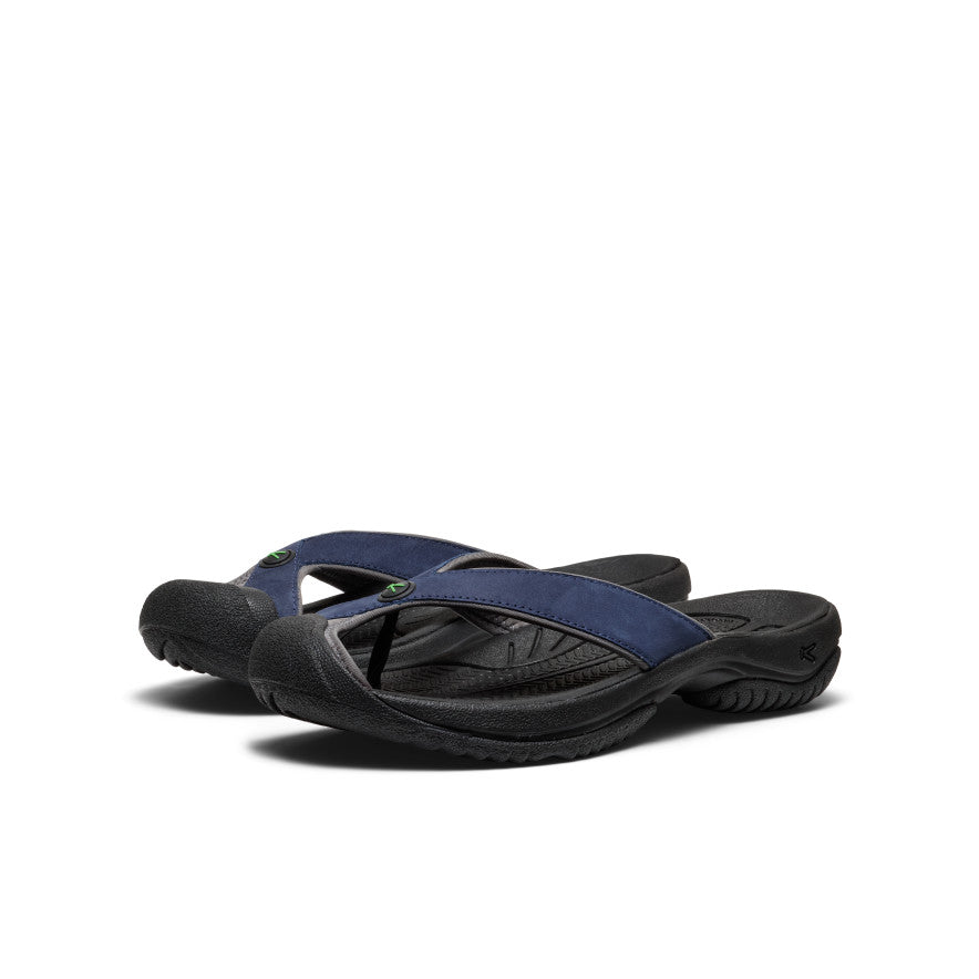 Men's Waimea Leather Flip-Flop Destination Pack / Keen / Men's