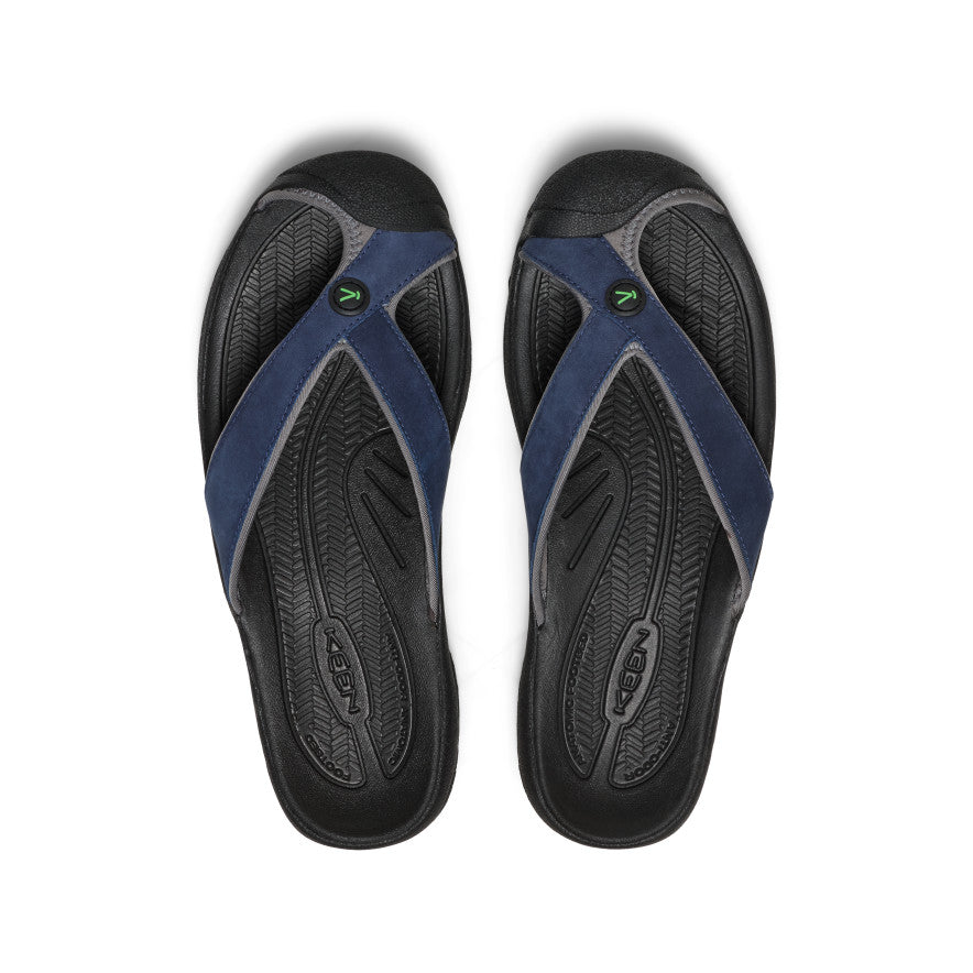 Men's Waimea Leather Flip-Flop Destination Pack / Keen / Men's