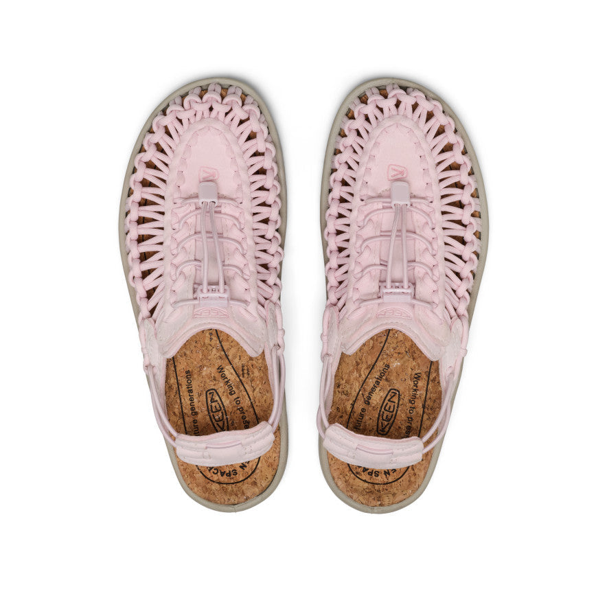 All Gender UNEEK II Convertible Pale Lilac/Plaza Taupe / Keen / Men's|Women's