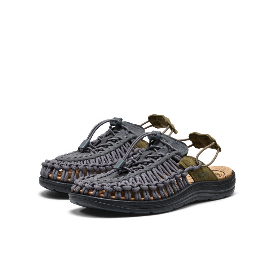 All Gender UNEEK II Convertible Magnet/Dark Olive / Keen / Men's|Women's