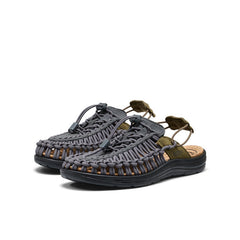 All Gender UNEEK II Convertible Magnet/Dark Olive / Keen / Men's|Women's