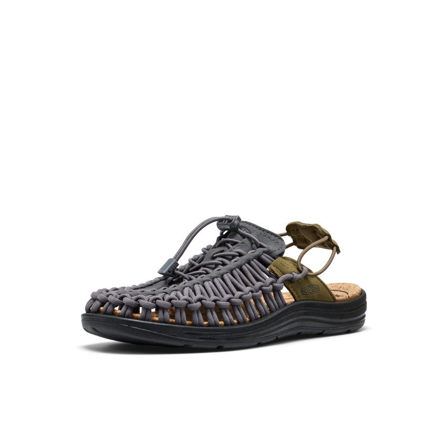 All Gender UNEEK II Convertible Magnet/Dark Olive / Keen / Men's|Women's