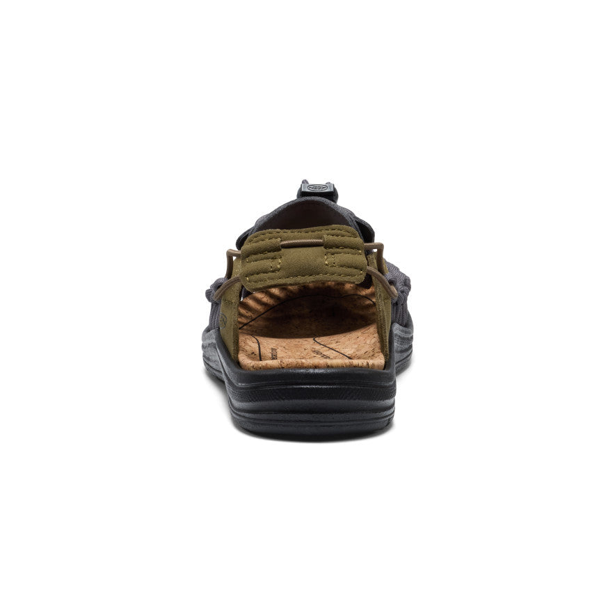 All Gender UNEEK II Convertible Magnet/Dark Olive / Keen / Men's|Women's