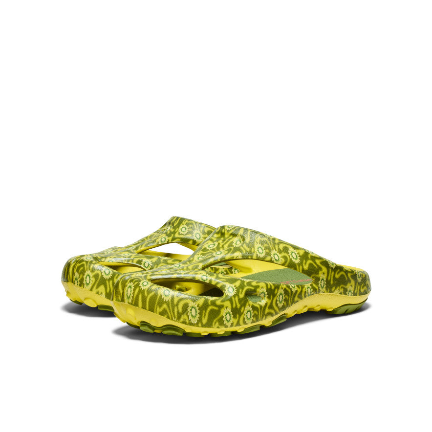 Shanti Arts Clog x Gentle Fullness GF Flowers / Keen / Men's|Women's