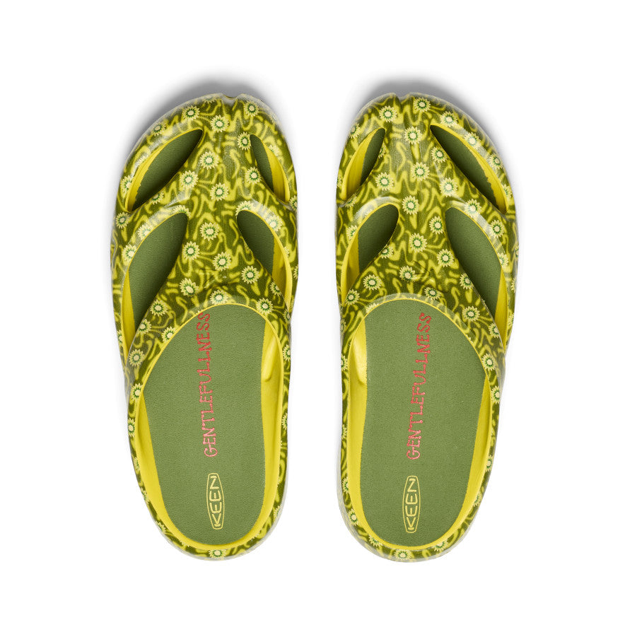 Shanti Arts Clog x Gentle Fullness GF Flowers / Keen / Men's|Women's