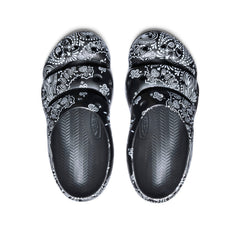 Men's Yogui Arts Clog x Hide and Seek H&S Black / Keen / Men's