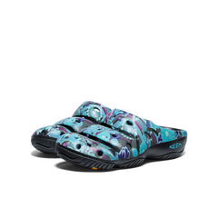 Men's Yogui Arts Clog x Gravityfree Flowers / Keen / Men's