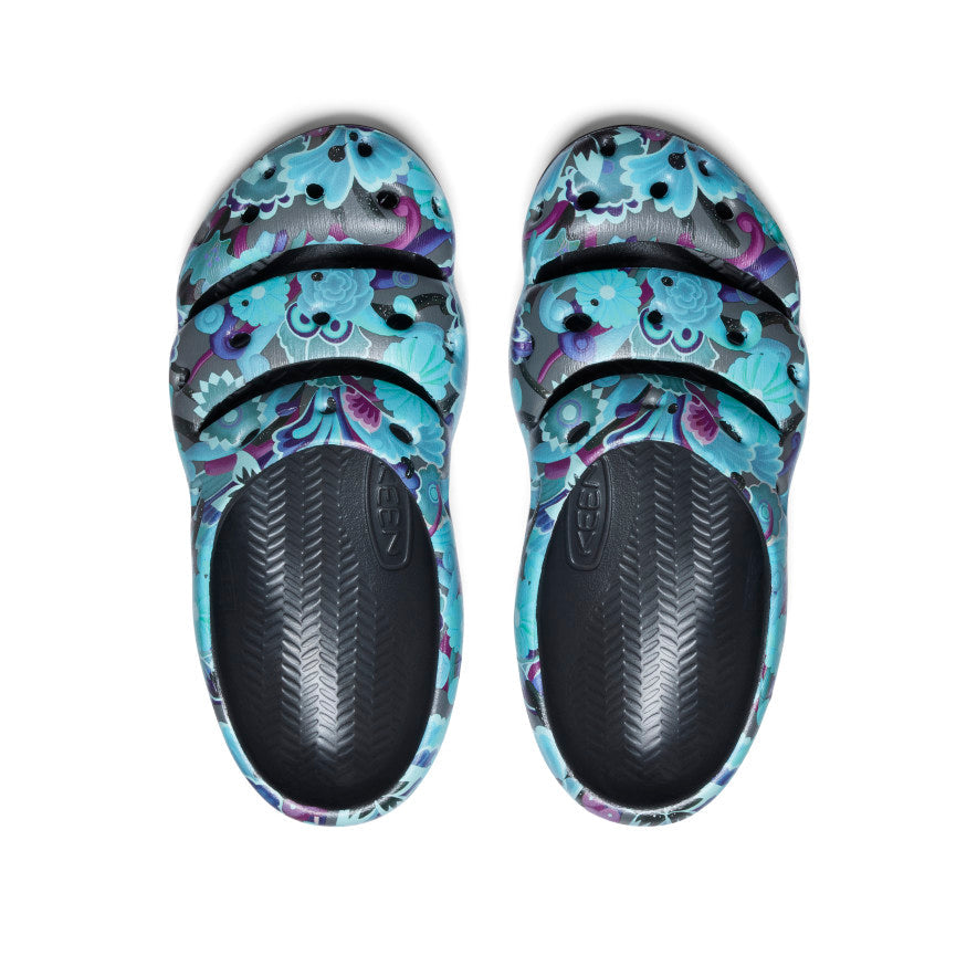 Men's Yogui Arts Clog x Gravityfree Flowers / Keen / Men's