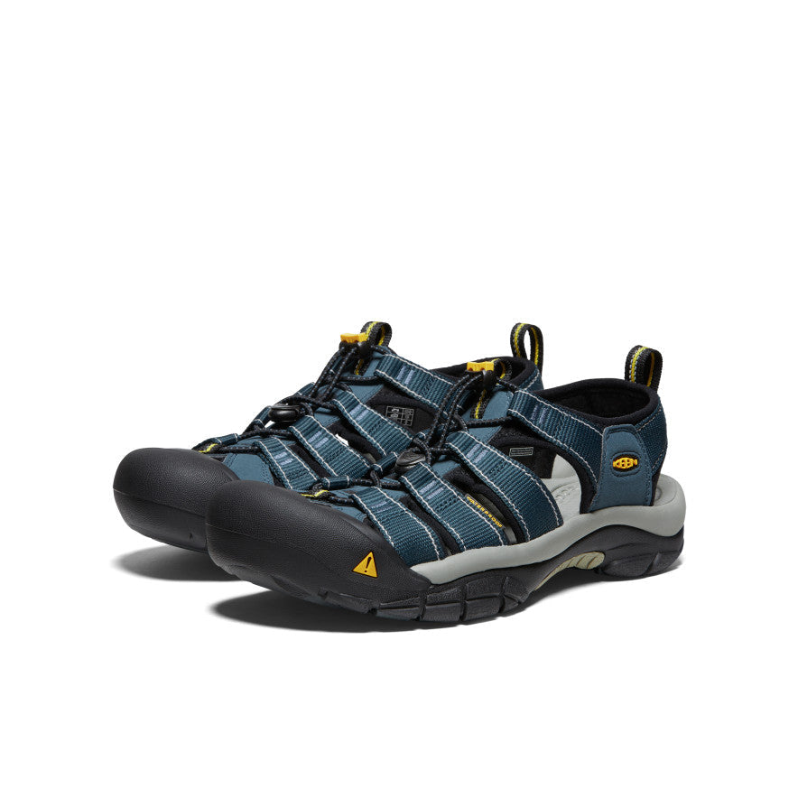 Men's Newport H2 Sandal Navy/Medium Grey / Keen / Men's