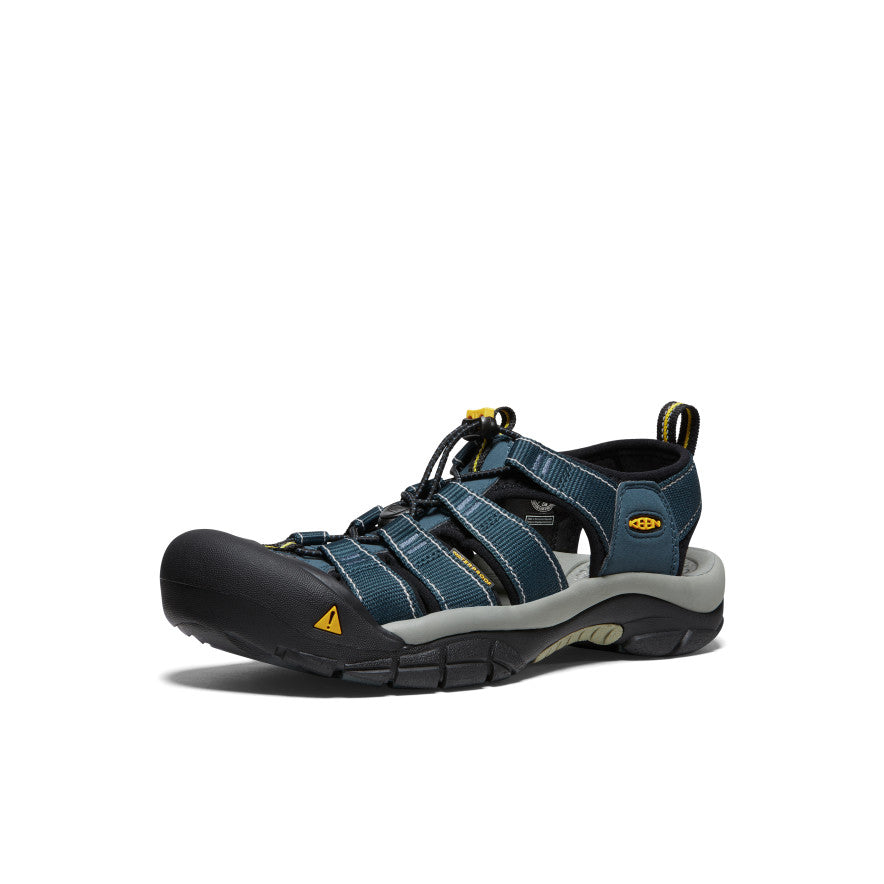 Men's Newport H2 Sandal Navy/Medium Grey / Keen / Men's