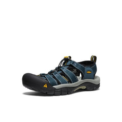 Men's Newport H2 Sandal Navy/Medium Grey / Keen / Men's