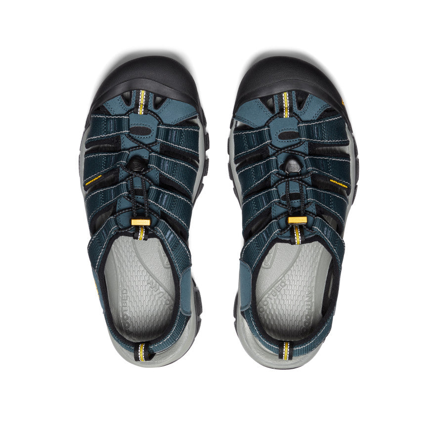 Men's Newport H2 Sandal Navy/Medium Grey / Keen / Men's
