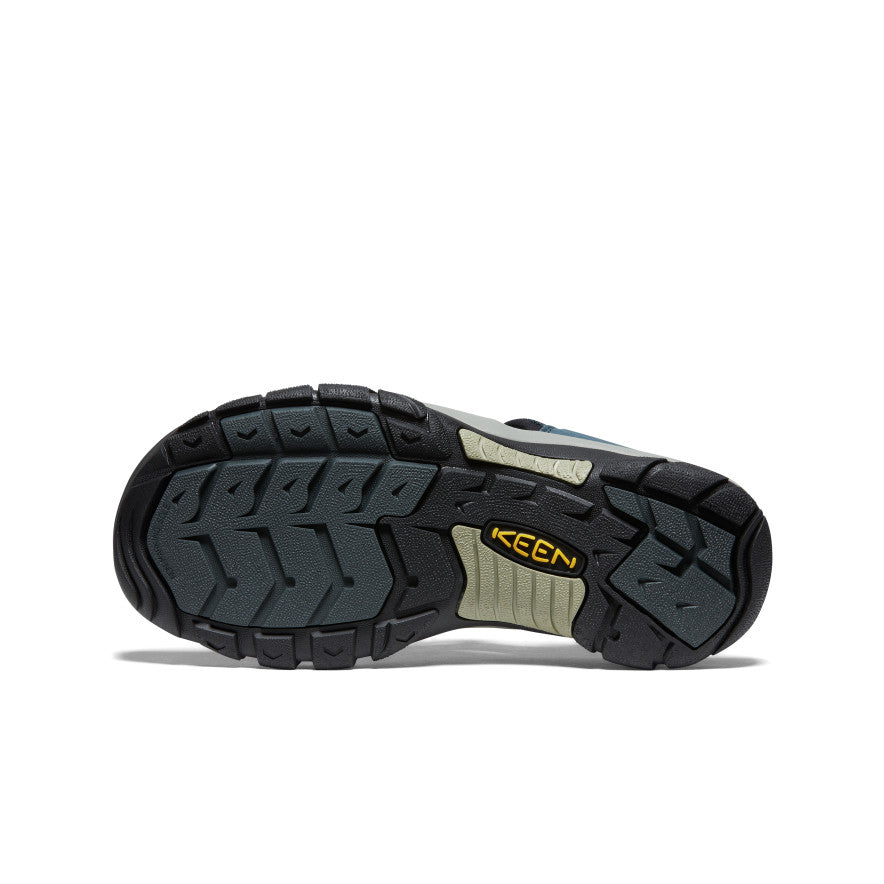 Men's Newport H2 Sandal Navy/Medium Grey / Keen / Men's