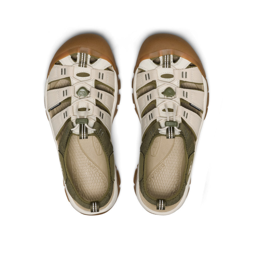 Men's Newport H2 Sandal Tri-Block Birch / Keen / Men's