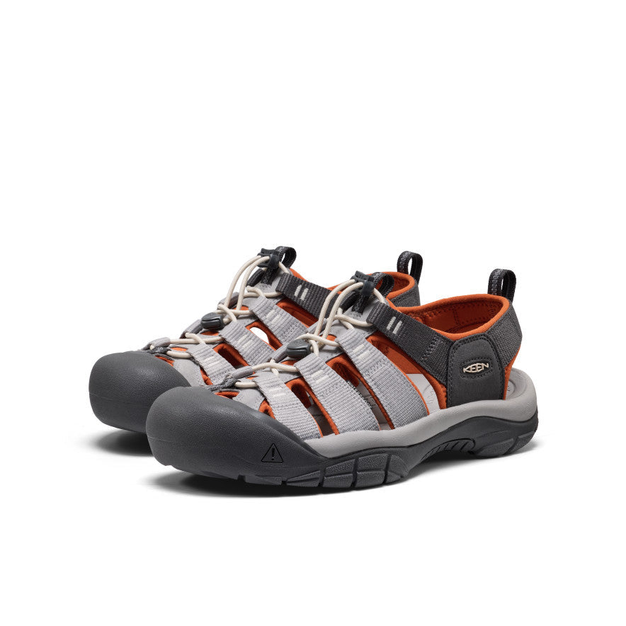 Men's Newport H2 Sandal Tri-Block Alloy / Keen / Men's