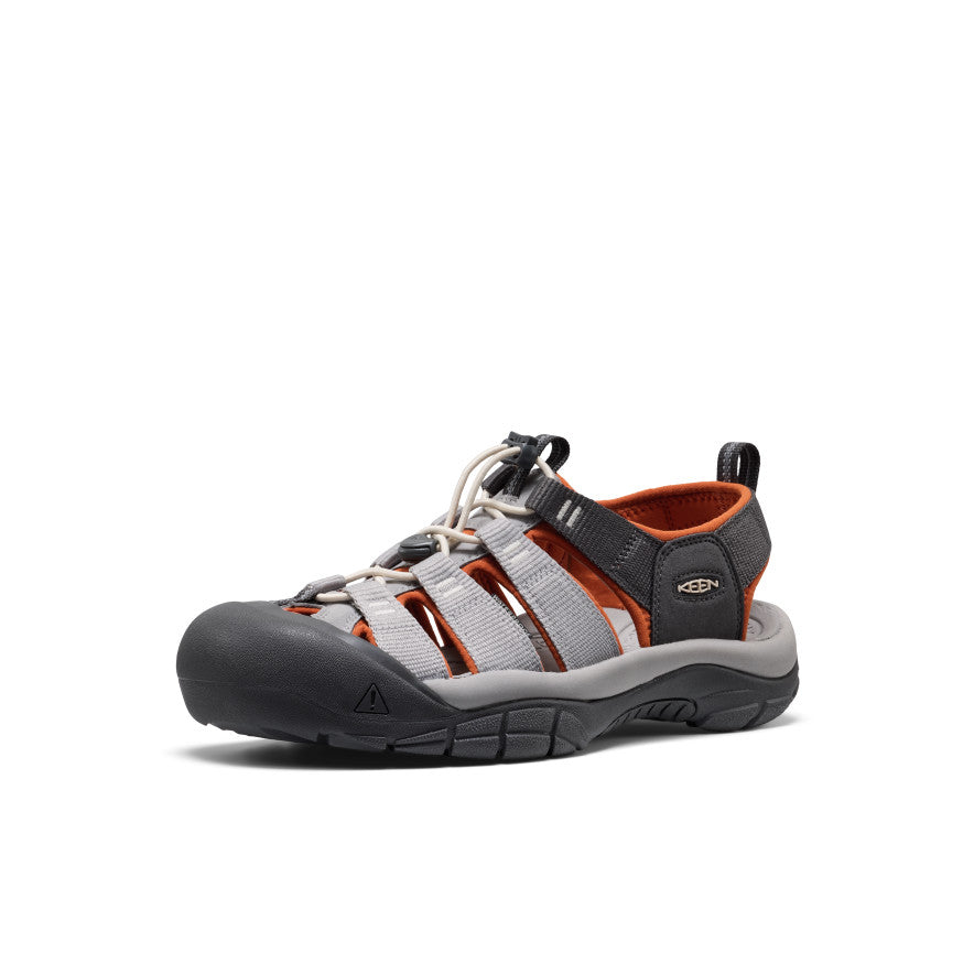 Men's Newport H2 Sandal Tri-Block Alloy / Keen / Men's