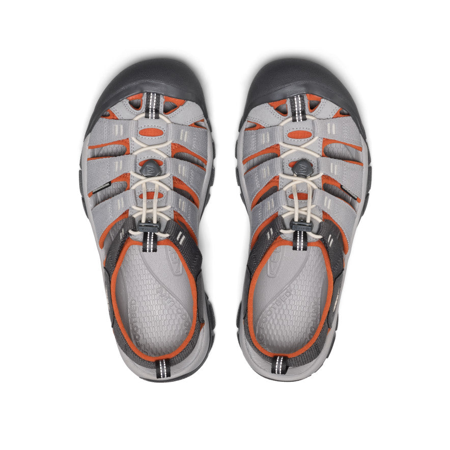 Men's Newport H2 Sandal Tri-Block Alloy / Keen / Men's