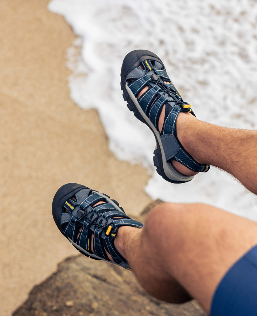 Men's Newport H2 Sandal Tri-Block Alloy / Keen / Men's