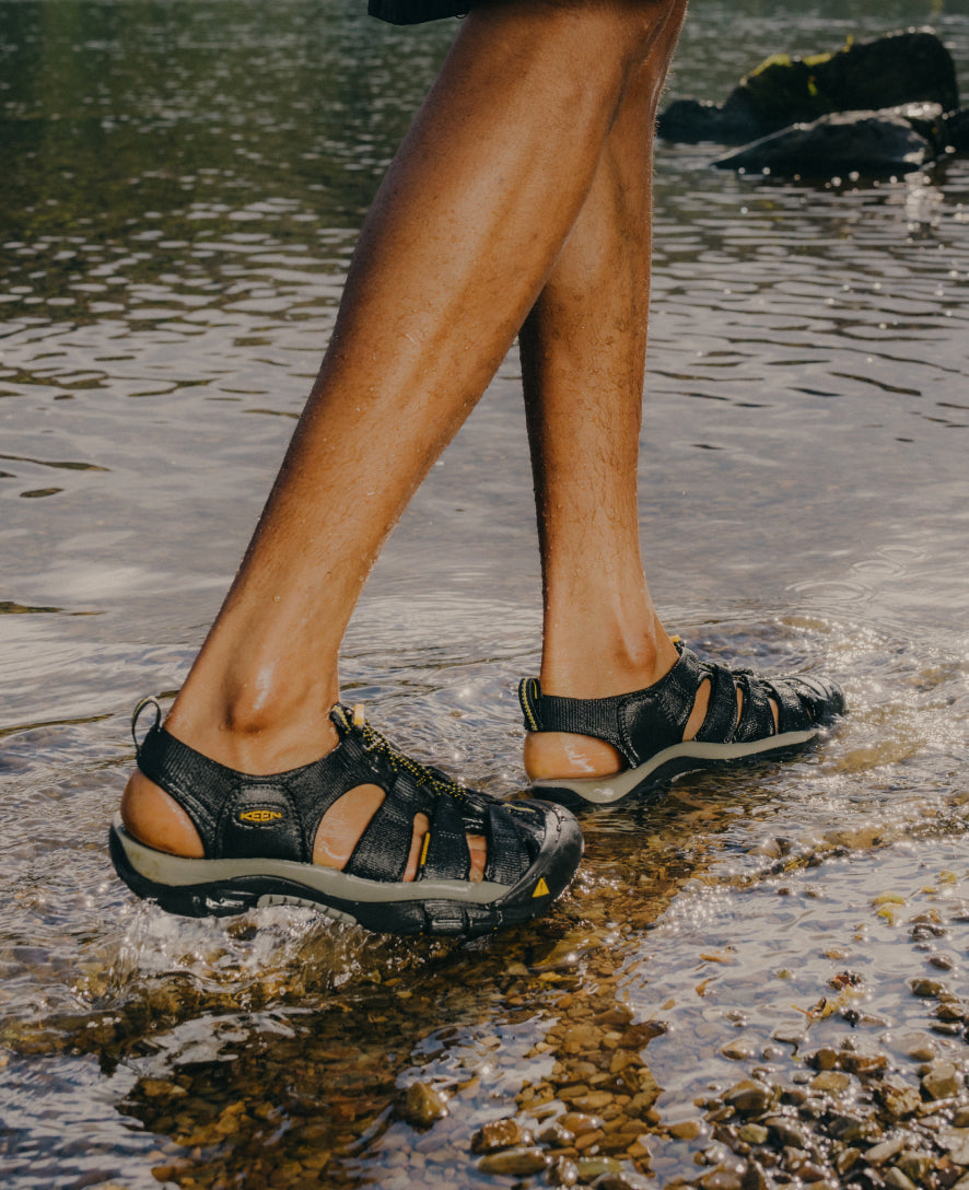 Men's Newport H2 Sandal Tri-Block Alloy / Keen / Men's