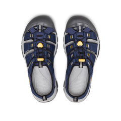 Men's Newport H2 Sandal Naval Academy/Keen Yellow / Keen / Men's