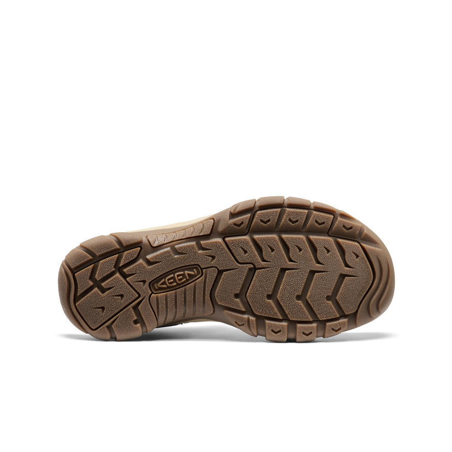 Men's Newport H2 Sandal Tri-Block Safari / Keen / Men's